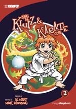 Kung Fu Klutz and Karate Cool, Volume 2
