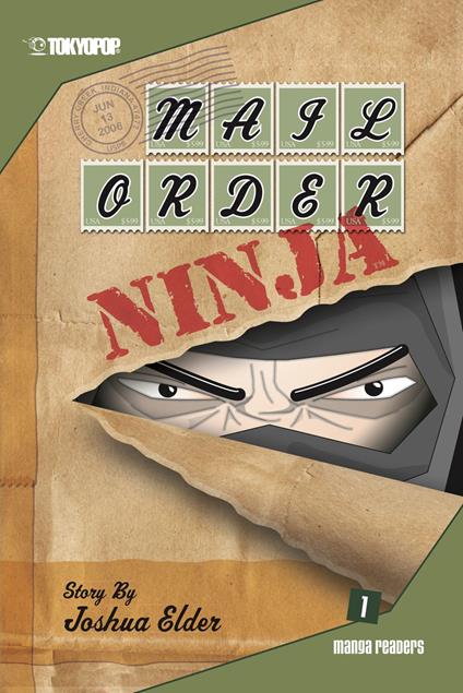 Mail Order Ninja, Volume 1