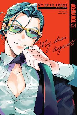 My Dear Agent, Volume 2 - Ebino Bisque - cover