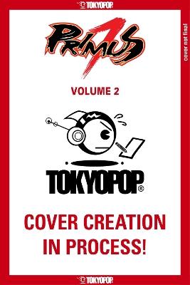 Primus 7, Volume 2 - Johnny O'Bryant,Marcus-Kwabena Johnson,Vaughn Alexander - cover