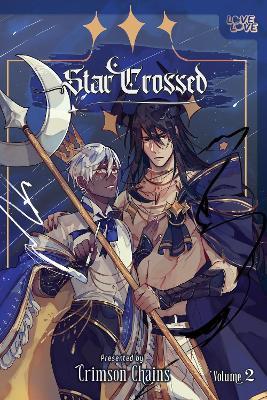 Star Crossed, Volume 2 - Crimson Chains - cover
