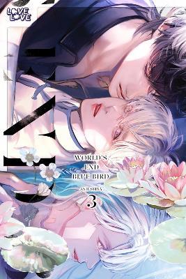 World's End Blue Bird, Volume 3 - Anji Seina - cover