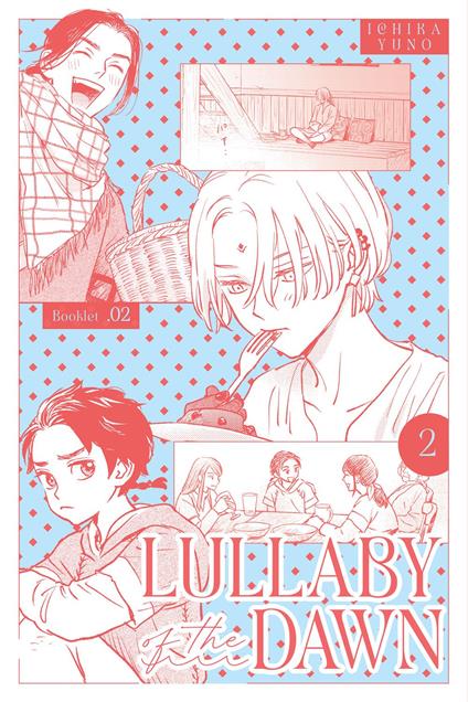 Lullaby of the Dawn, Booklet #2 (Convention Exclusive)