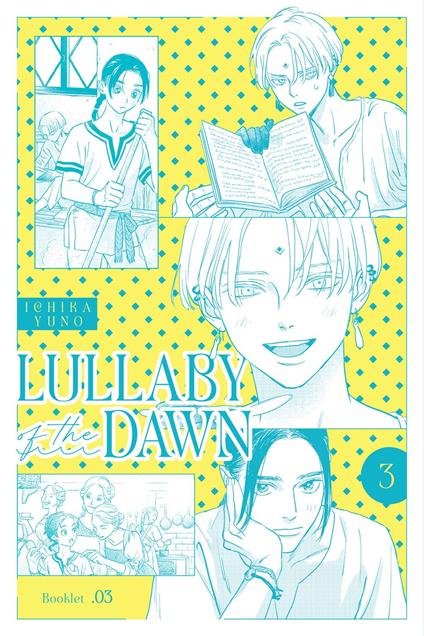 Lullaby of the Dawn, Booklet #3 (Convention Exclusive)