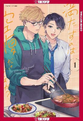 Do You Really Want Only a Meal?, Volume 1 - Yasu Tadano - cover