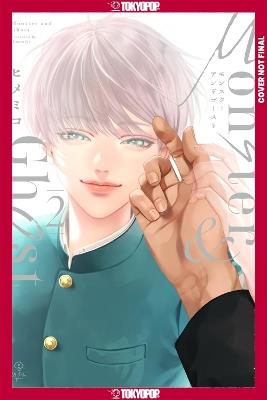 Monster and Ghost, Volume 2 - Himemiko - cover