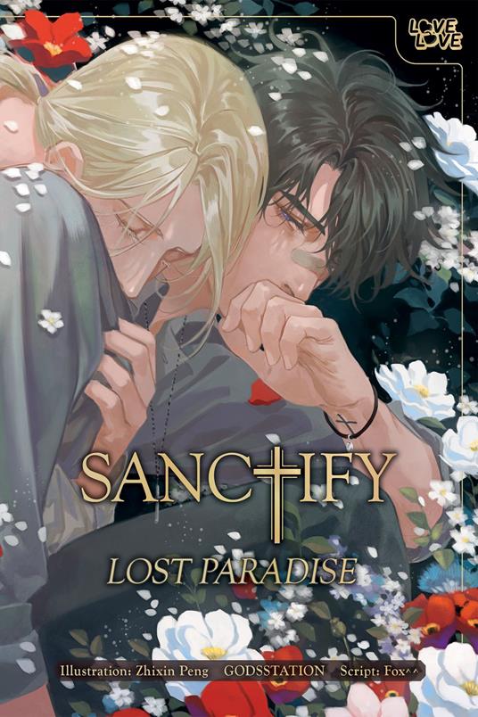 SANCTIFY: Lost Paradise