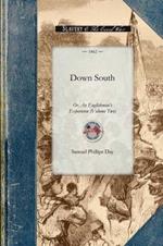 Down South: Or, an Englishman's Experience at the Seat of the American War. Volume Two