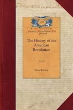 History of the American Revolution Vol 2: Vol. 2