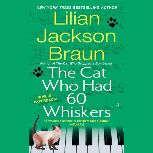The Cat Who Had 60 Whiskers