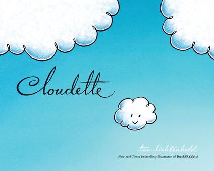 Cloudette - Tom Lichtenheld - ebook