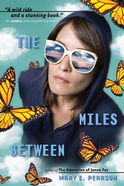 The Miles Between - Mary E. Pearson - ebook
