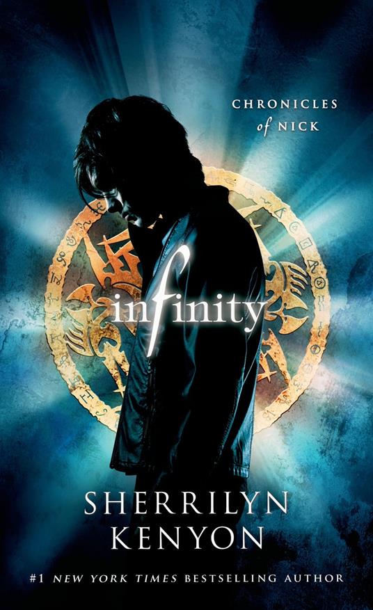 Infinity - Sherrilyn Kenyon - ebook