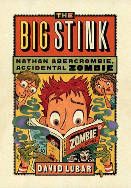 The Big Stink - David Lubar - ebook