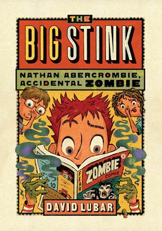 The Big Stink - David Lubar - ebook