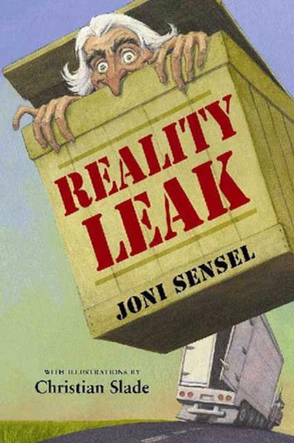 Reality Leak - Joni Sensel,Christian Slade - ebook
