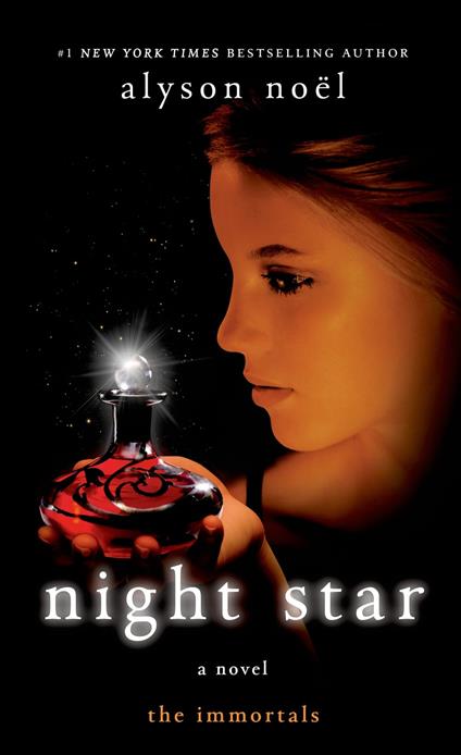 Night Star - Alyson Noël - ebook