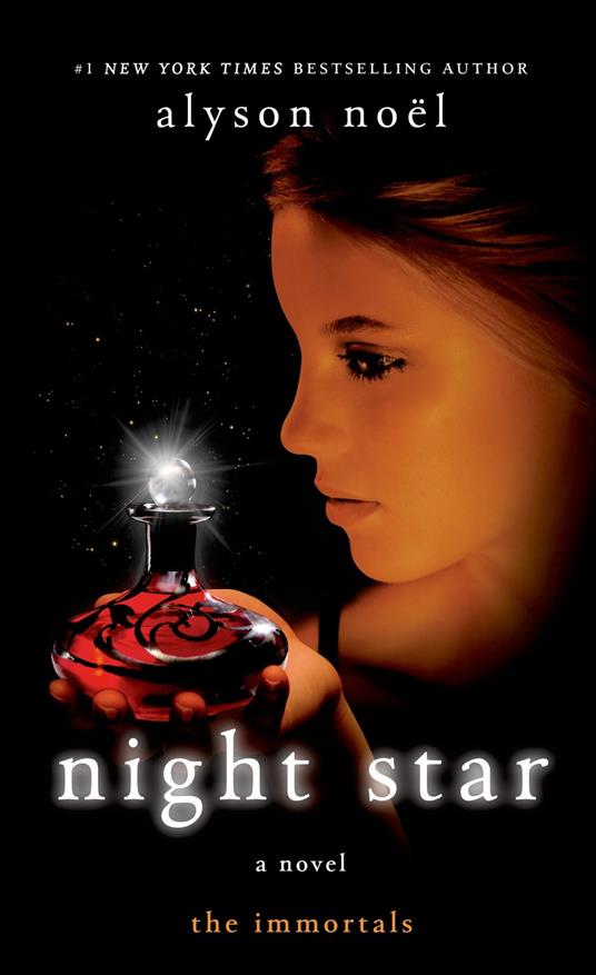 Night Star - Alyson Noël - ebook