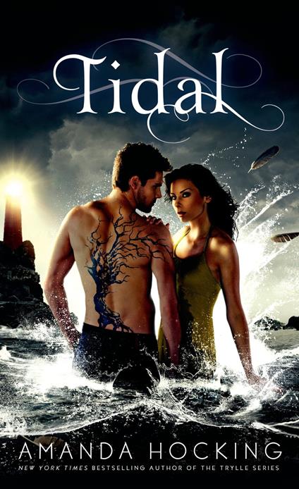 Tidal - Amanda Hocking - ebook