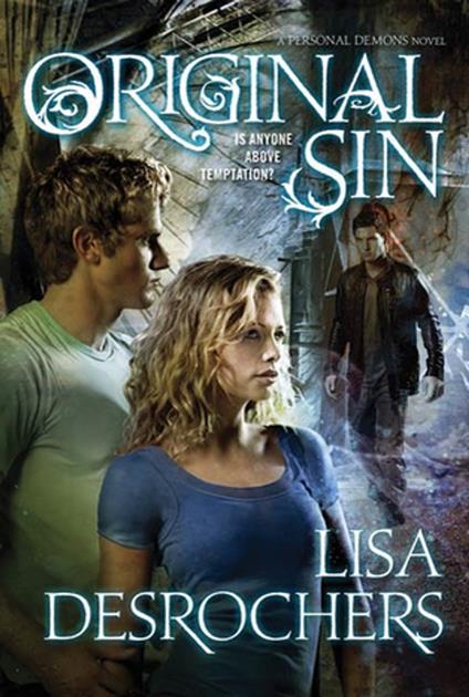 Original Sin - Lisa Desrochers - ebook