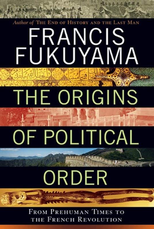 The Origins of Political Order