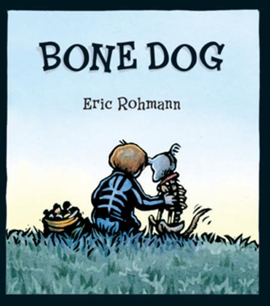 Bone Dog - Rohmann Eric - ebook