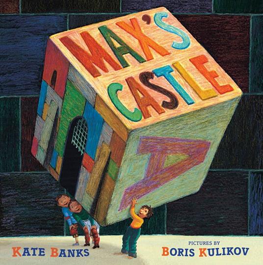 Max's Castle - Banks Kate,Boris Kulikov - ebook