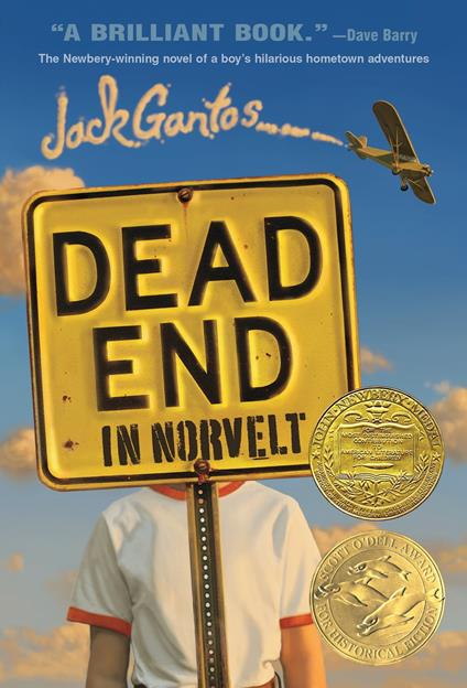 Dead End in Norvelt - Jack Gantos - ebook