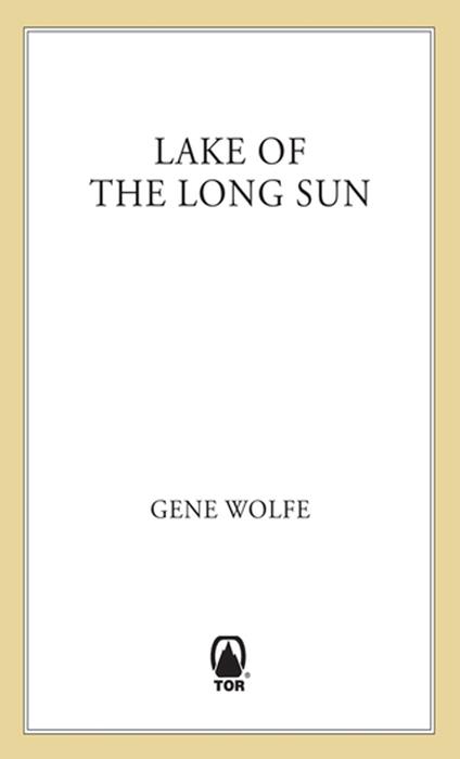 Lake of the Long Sun