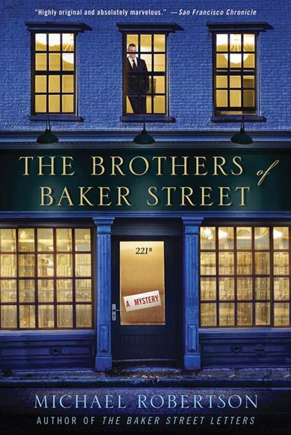 The Brothers of Baker Street