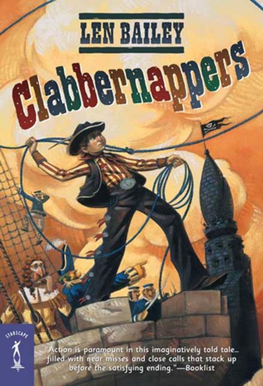 Clabbernappers - Len Bailey - ebook