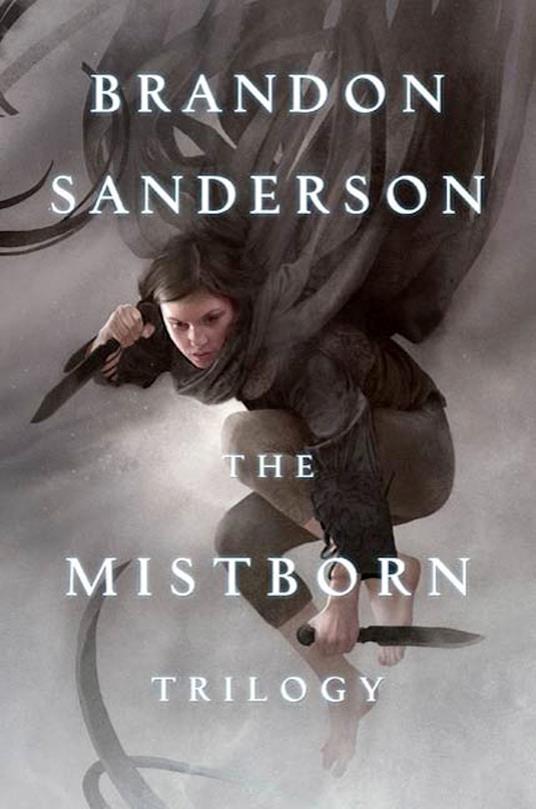 Mistborn Trilogy