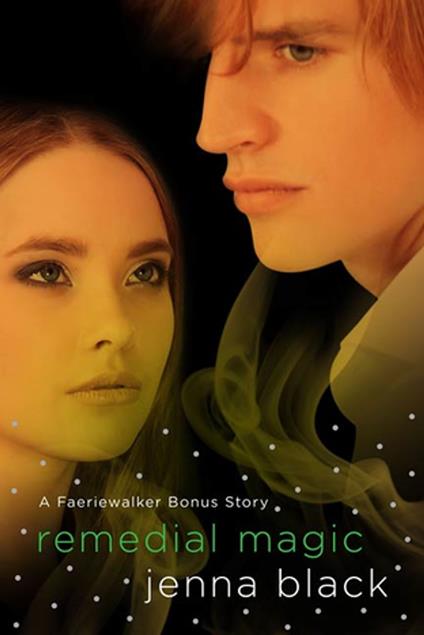Remedial Magic - Jenna Black - ebook