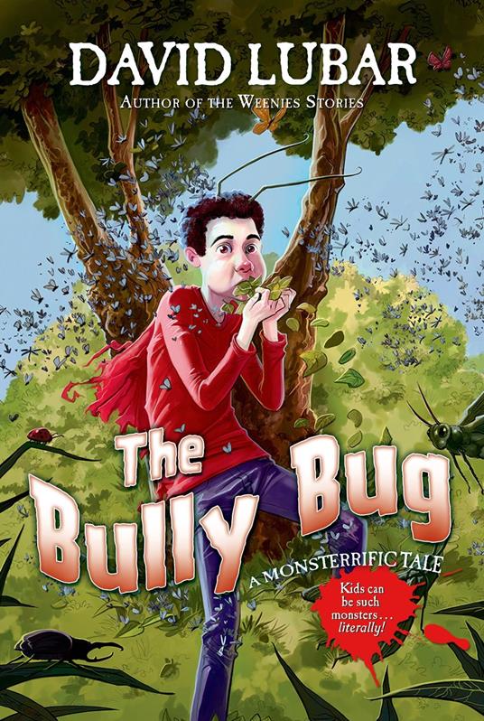 The Bully Bug - David Lubar - ebook