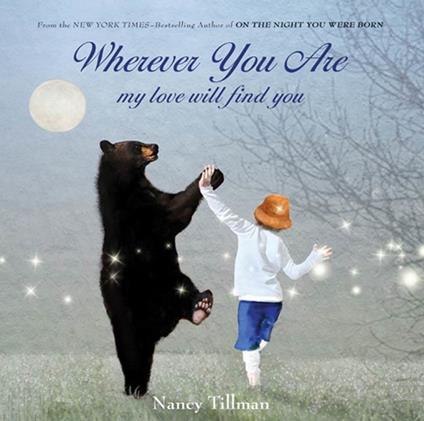 Wherever You Are - Tillman Nancy - ebook