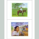 'A Book of Eleanor Roosevelt' and 'A Book of Rosa Parks'
