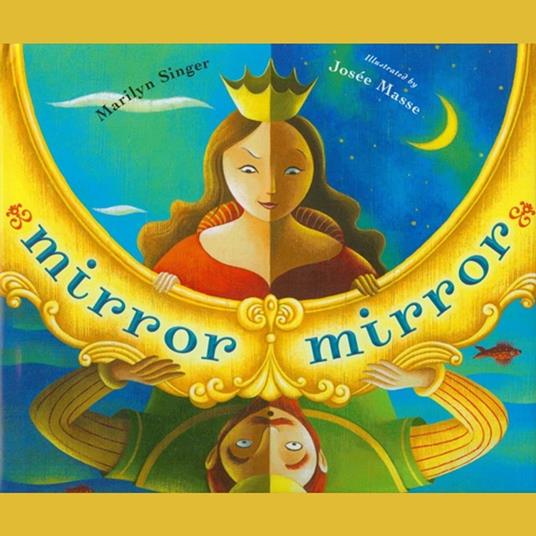 Mirror, Mirror: A Book of Reverso Poems