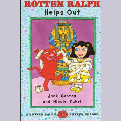 Rotten Ralph Helps Out