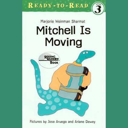 Mitchell is Moving