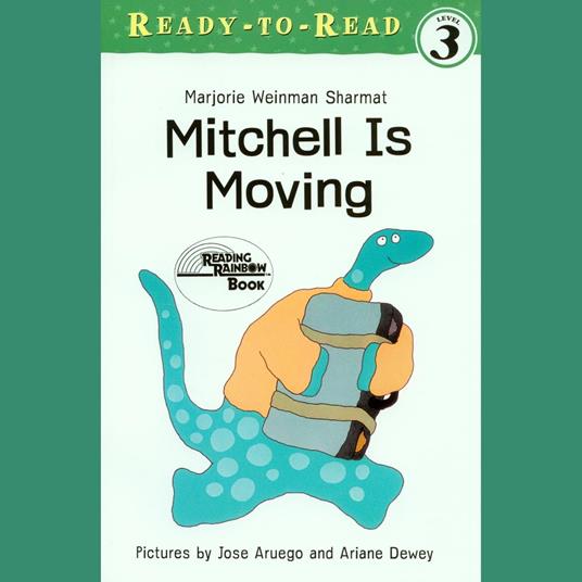 Mitchell is Moving