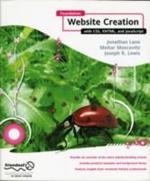 Foundation Website Creation with CSS, XHTML, and JavaScript