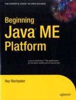 Beginning Java  ME Platform - Ray Rischpater - cover