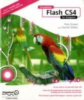 Foundation Flash CS4 for Designers - Tom Green,David Stiller - cover