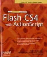 The Essential Guide to Flash CS4 with ActionScript - Chris Kaplan,Paul Milbourne,Michael Boucher - cover