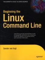 Beginning the Linux Command Line - Sander van Vugt - cover