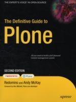 The Definitive Guide to Plone - Andy McKay - cover