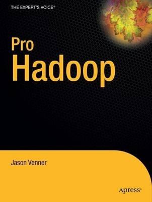 Pro Hadoop - Jason Venner - cover
