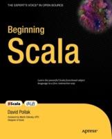 Beginning Scala - David Pollak - cover