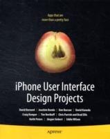 iPhone User Interface Design Projects - Joachim Bondo,David Barnard,Dan Burcaw - cover