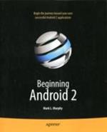 Beginning Android 2